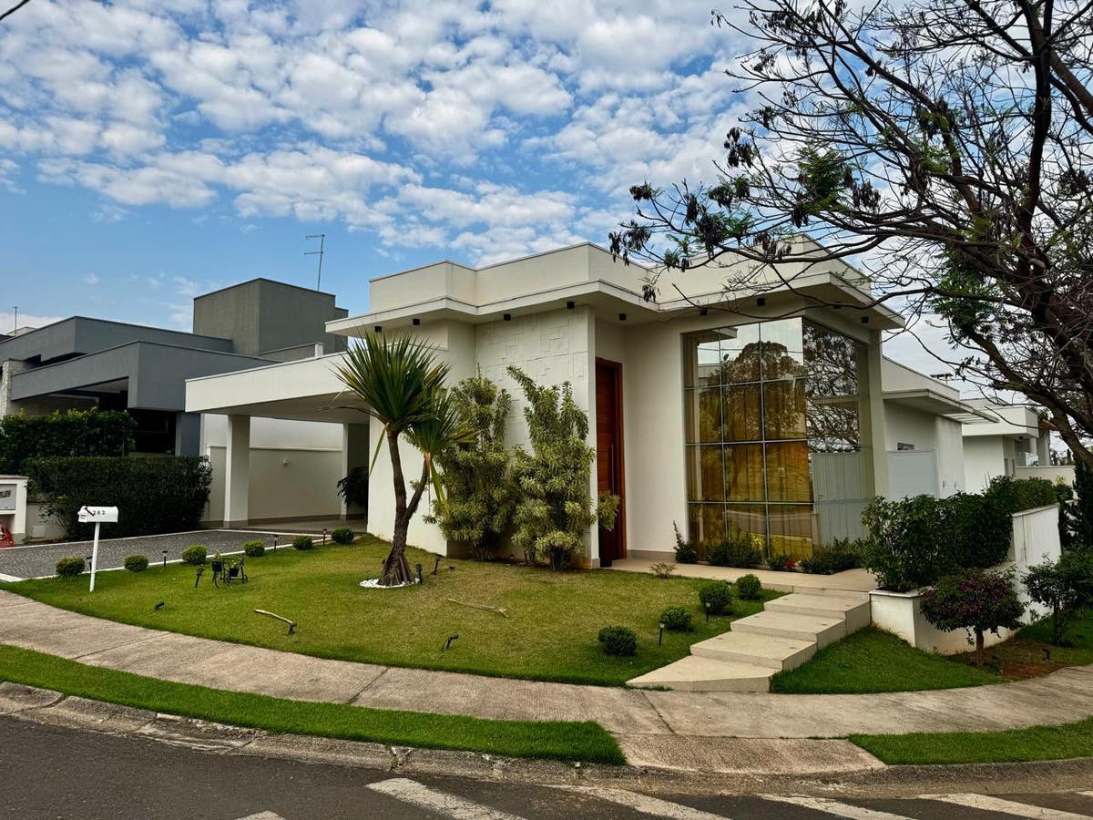 Fachada residencial