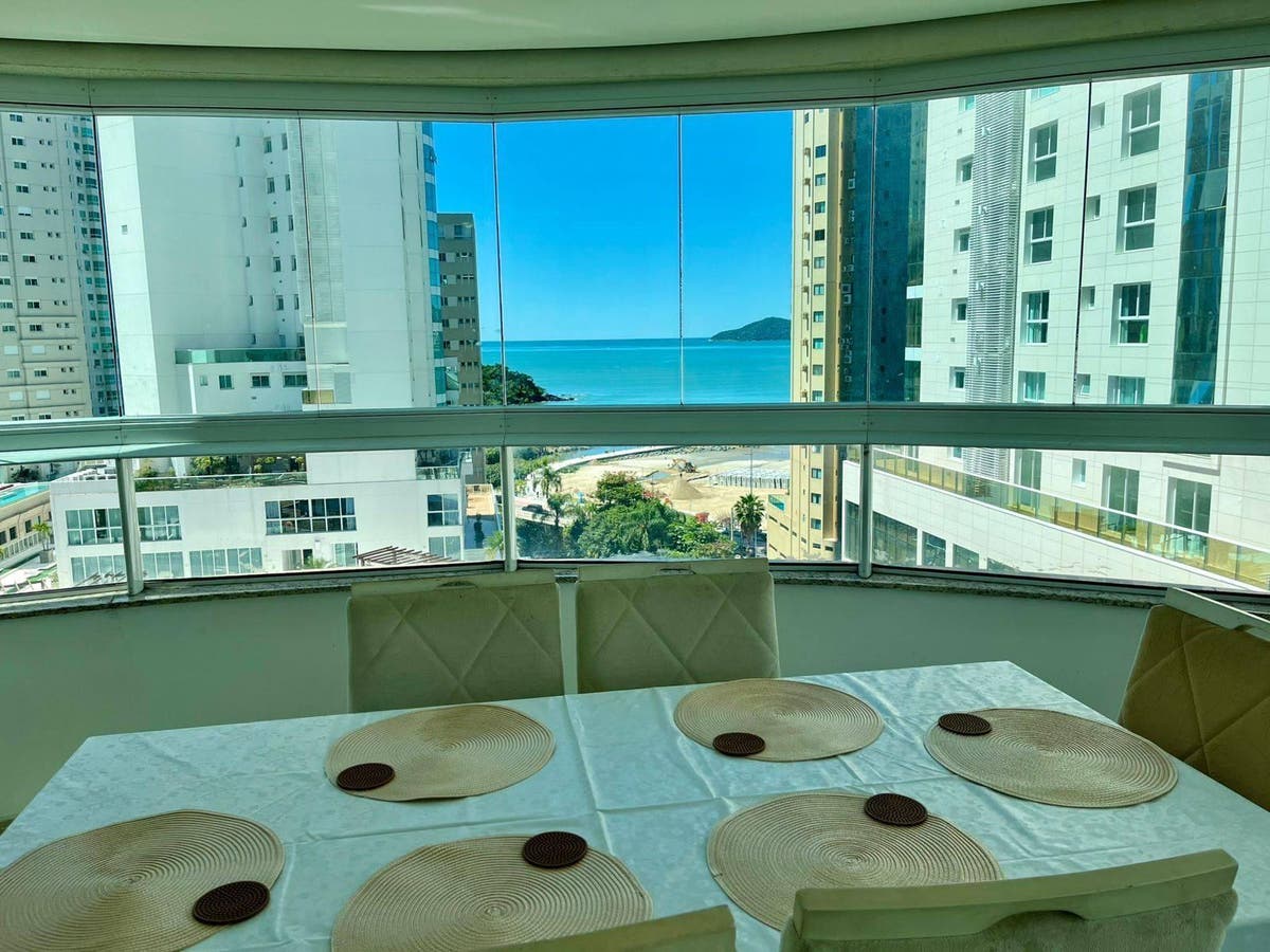 Apartamento a venda mobiliado, 03 Dormitorios, 160m2, 02 vagas, pioneiros, Balneário Camboriú - Apartamento em Pioneiros, Balneário Camboriú - à venda - IMEX INVESTIMENTOS LTDA