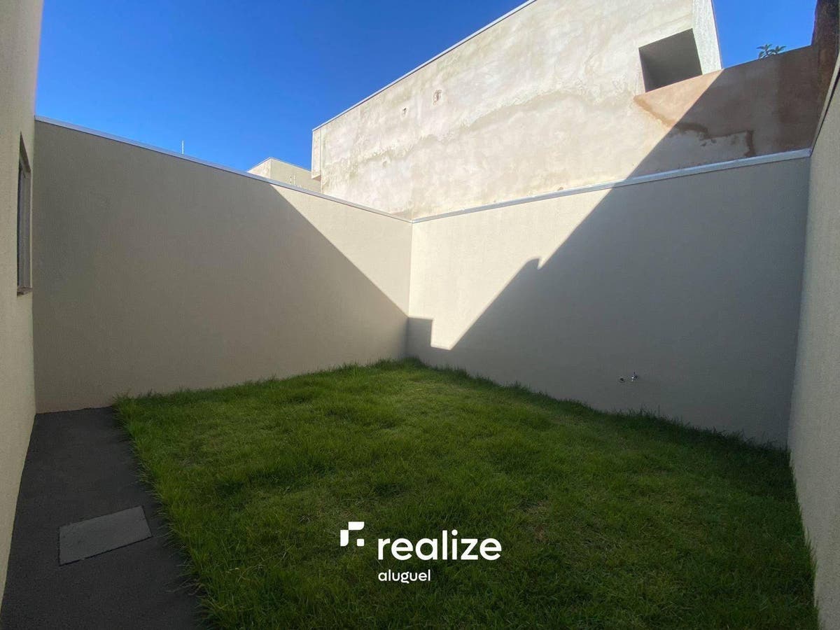 Foto 15 — Casa com 3 quartos para Locação, Residencial Jardim Helena - Rio Verde