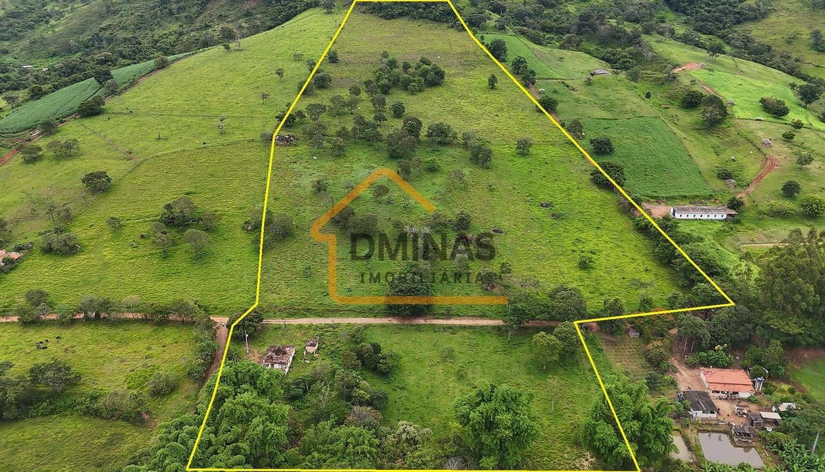 Terreno em Zona Rural - Passa Tempo - Terreno em Passa Tempo - à venda - Dminas Corretora de Imóveis
