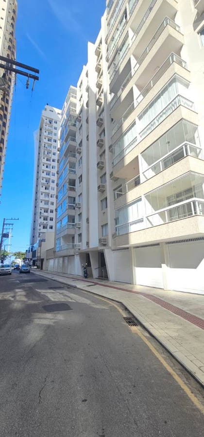 VENDA DE APARTAMENTO QUADRA MAR BALNEÁRIO CAMBORIÚI