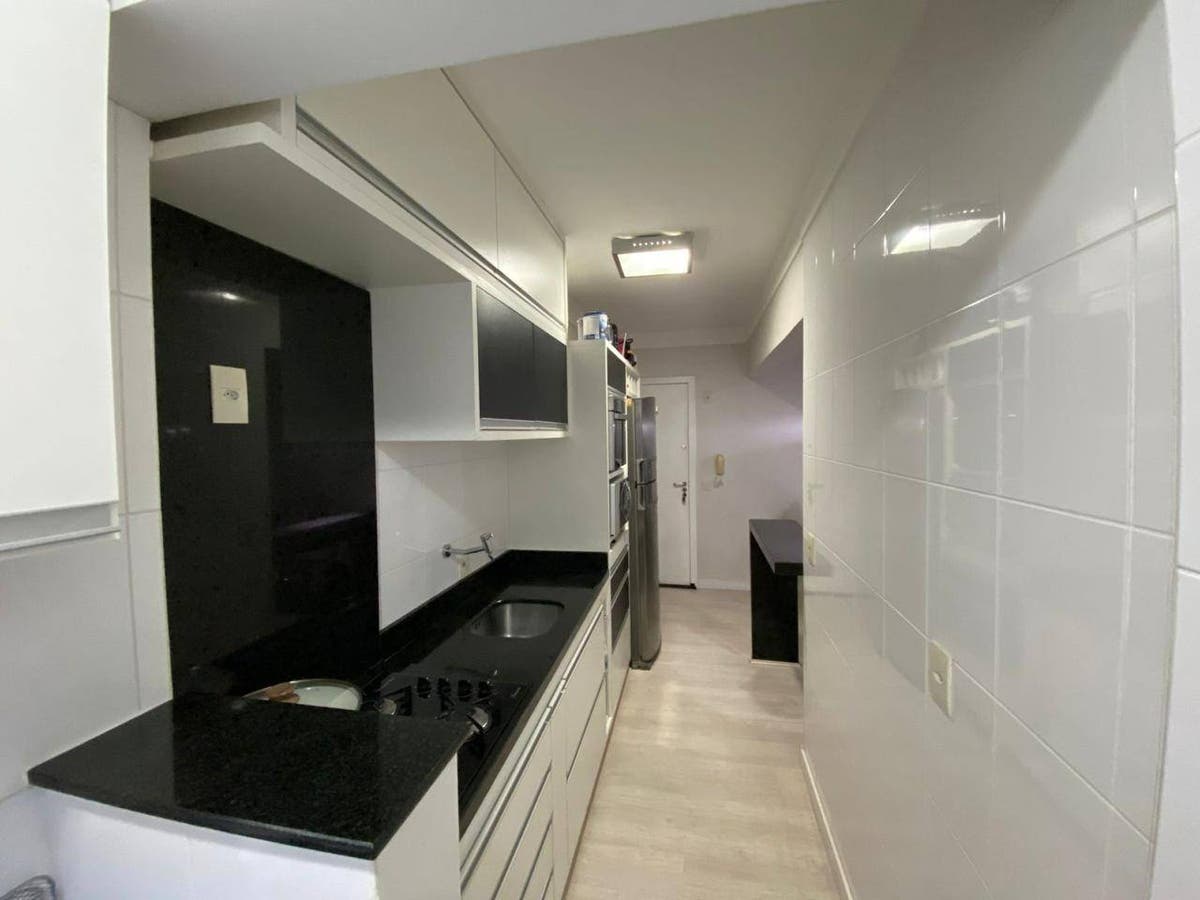 🏡 Apartamento mobiliado no Centro de Camboriú – pronto para morar! - Apartamento em Centro, Camboriú - à venda - GJ Imóveis LTDA