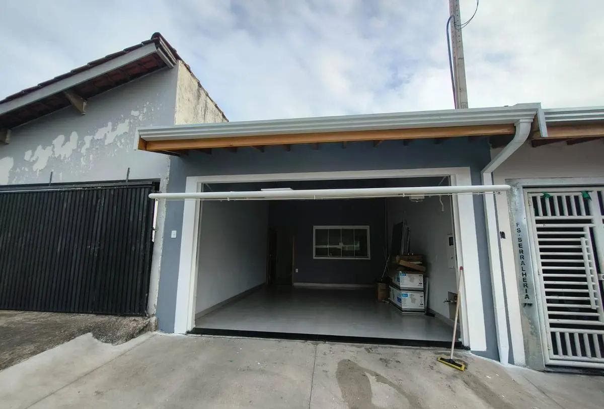 Casa á Venda localizada no bairro Jardim Pau Preto em Indaiatuba SP - Casa em Jardim Pau Preto, Indaiatuba - à venda - IMOBILIÁRIA ELO FORTE IMÓVEIS