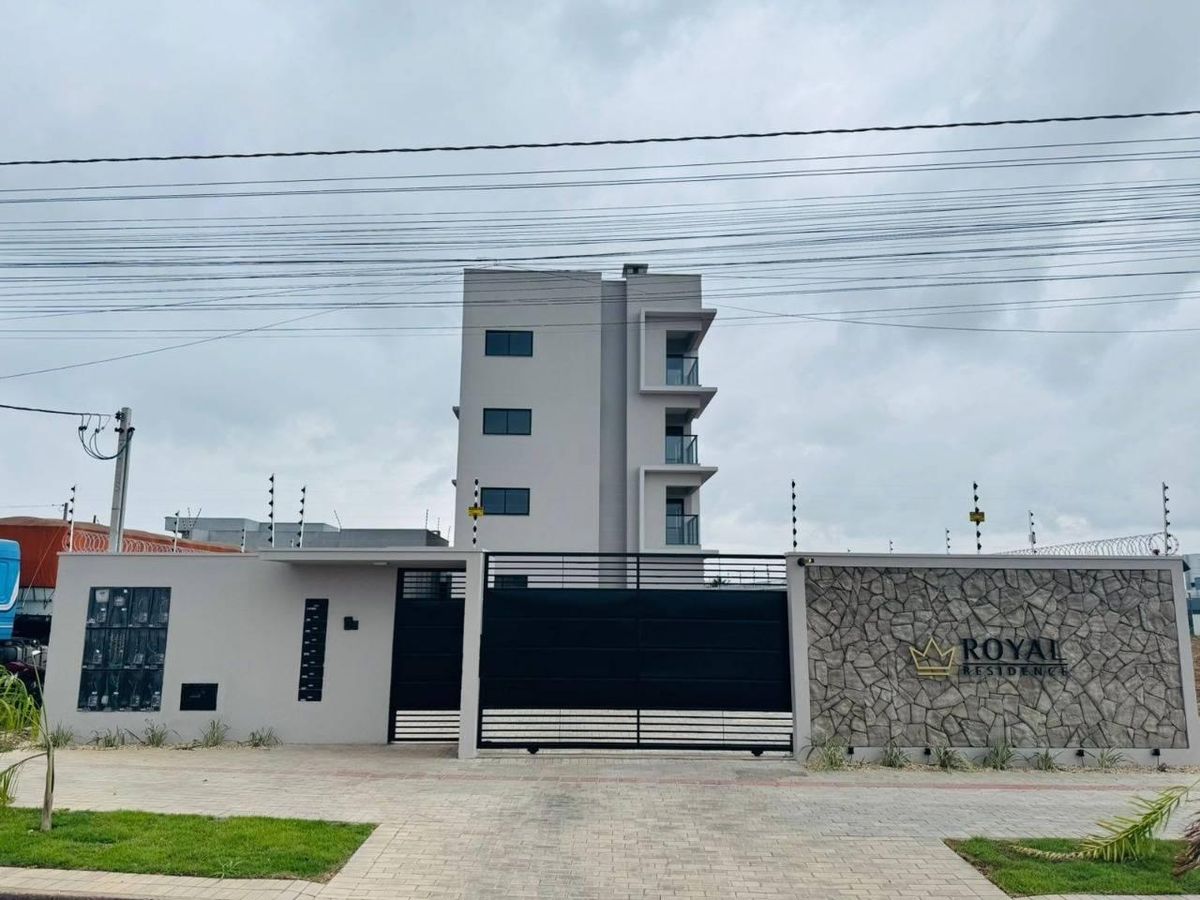 APARTAMENTO PRONTO PARA MORAR COM 02 DORMITÓRIOS - Apartamento em Residencial Deville, Sinop - à venda - CASA GOLD IMÓVEIS