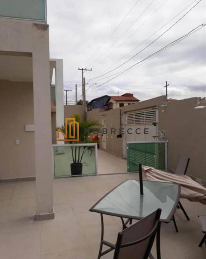 Sobrado à venda, Jardim Regina - Indaiatuba/SP - Casa em Jardim Regina, Indaiatuba - à venda - Nobrecce Imóveis