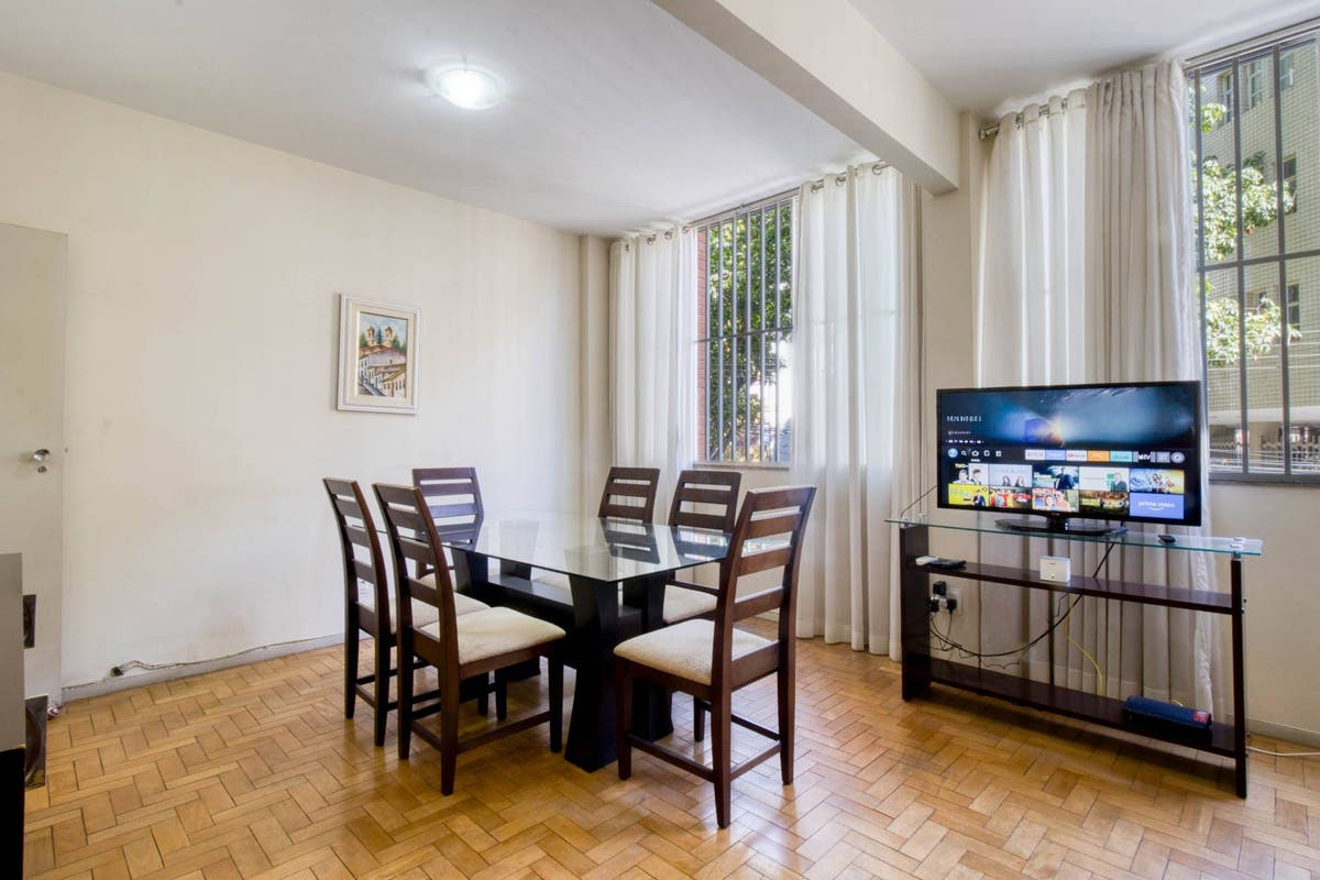 Apartamento com 3 quartos à Venda, Sion - Belo Horizonte - Apartamento em Sion, Belo Horizonte - à venda - Silvio Ximenes Imobiliária