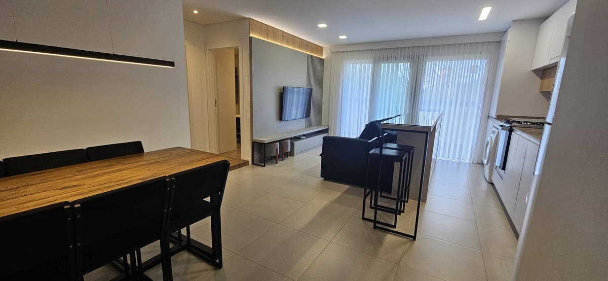 APARTAMENTO NO BRAVA GARDEN – PRAIA BRAVA, ITAJAÍ/SC - Apartamento em Praia Brava, Itajaí - à venda - Brava Norte Imóveis