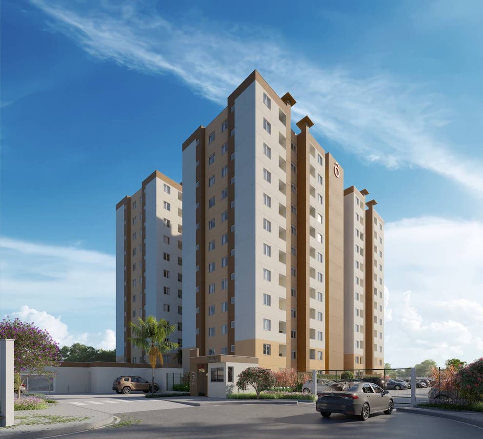 URBAN HANNOVER | RAU - Apartamento em Rau, Jaraguá do Sul - à venda - D2 Imóveis
