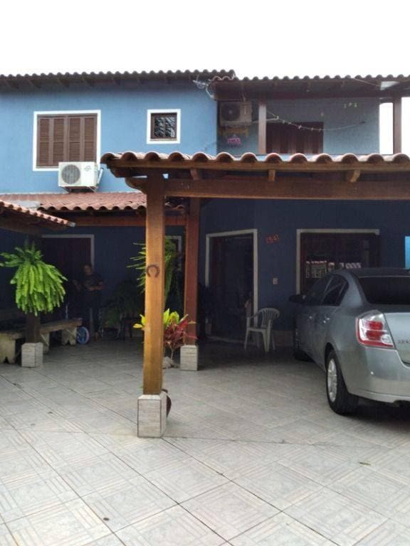 Sobrado à venda, 120 m² por R$ 359.000,00 - Harmonia - Canoas/RS - Sobrado em Harmonia, Canoas - à venda - COELHO IMOBILIÁRIA LTDA