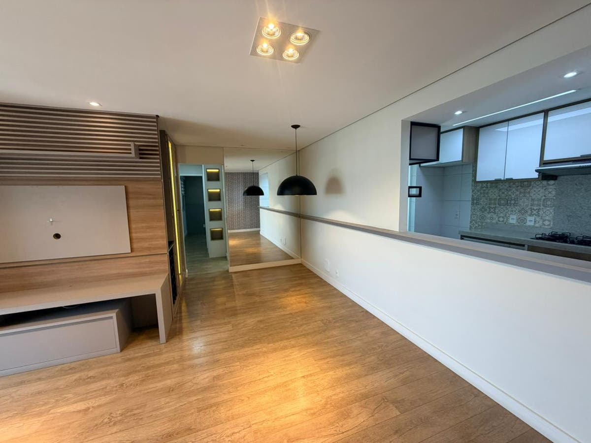 Apartamento para venda, com 3 dormitórios, sendo uma suíte - Apartamento em Vila Guarani, Jundiaí - à venda - Entry Imob