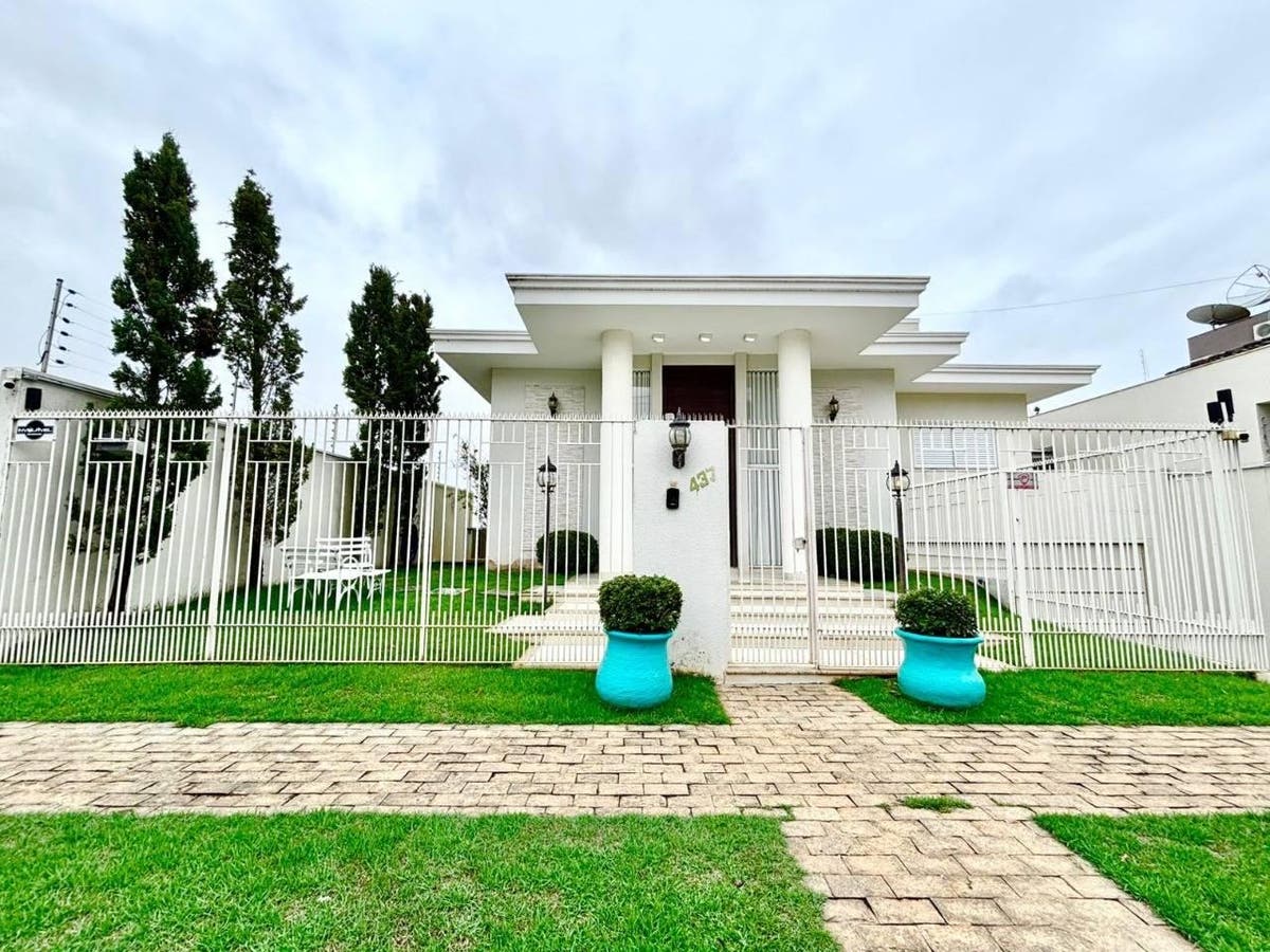 Casa , com 3 quartos - Recanto dos Pássaros, Sorriso