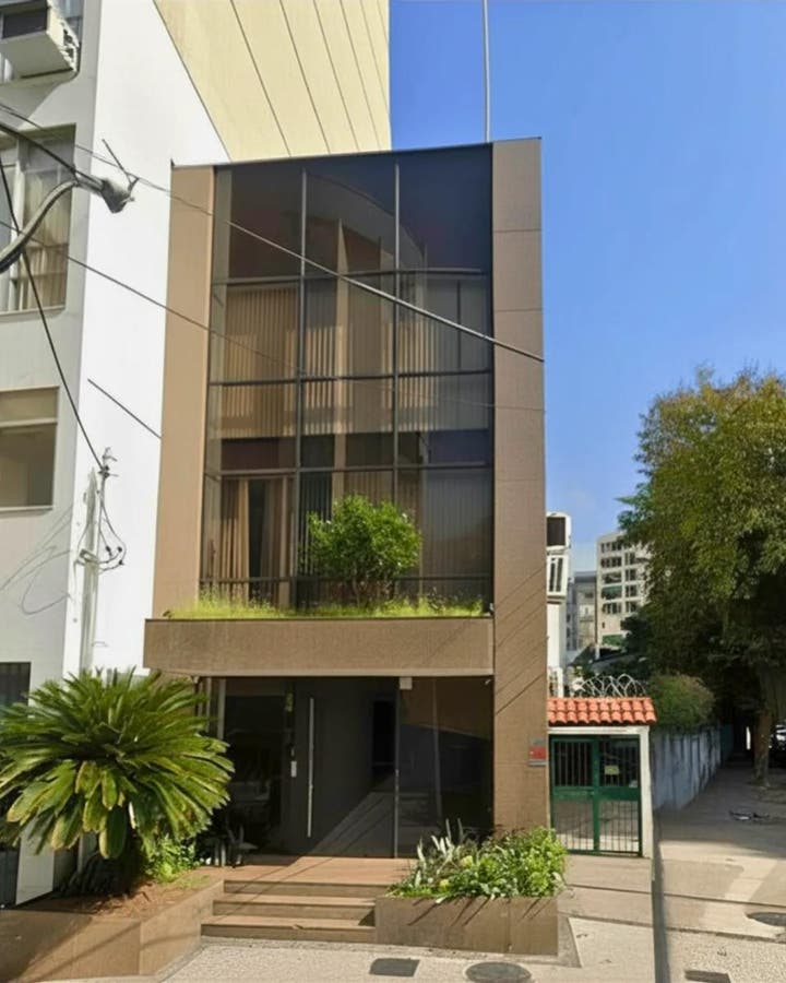 Edifício corporativo independente em localização estratégica de Laranjeiras - Prédio em Laranjeiras, Rio de Janeiro - à venda - MIGUEZ IMOBILIÁRIA