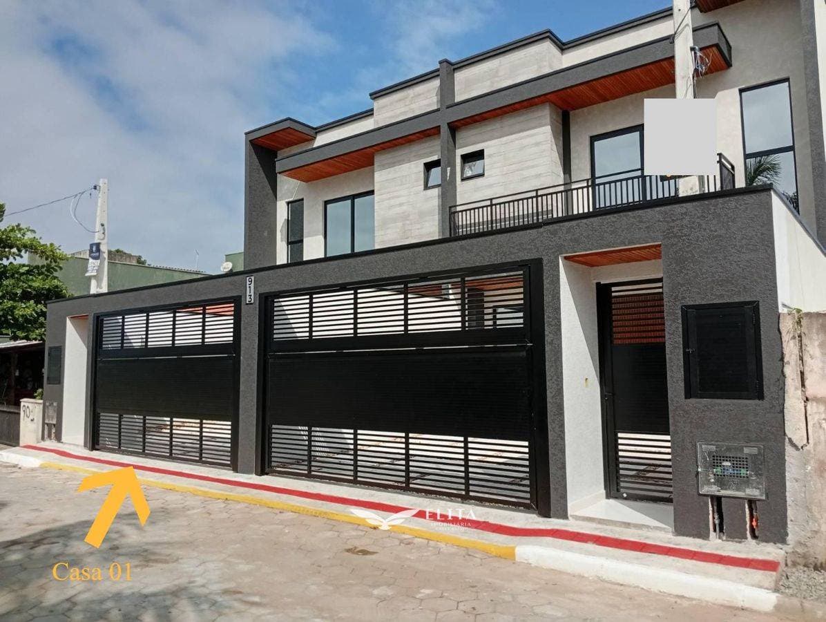 Sobrado com 3 Quartos, 1 Suíte - Itajuba, Barra Velha - Cód. 2777 - Sobrado em Itajuba, Barra Velha - à venda - Elita Imobiliária