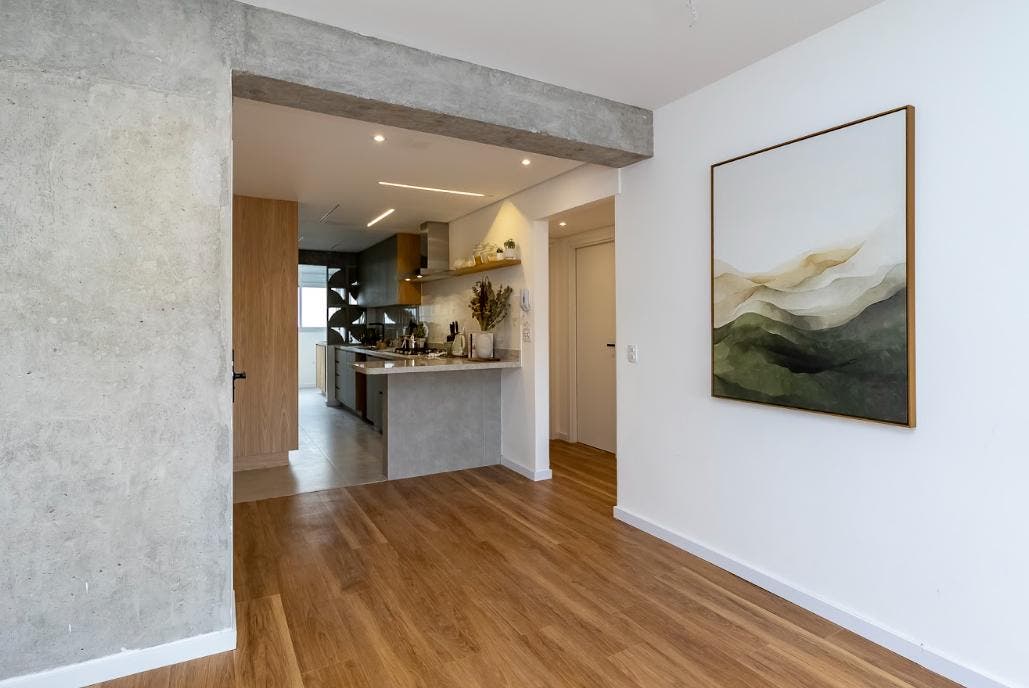 APARTAMENTO VENDA - CONDOMÍNIO EDIFÍCIO ABAETÉ - Apartamento em Pinheiros, São Paulo - à venda - Um Imóvel