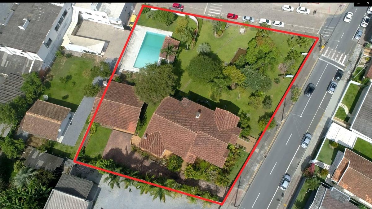 Investimento! O melhor local para construir um edifício comercial e residencial em Ituporanga - SC - Casa em Centro, Ituporanga - à venda - SCHEFFER & NASCIMENTO NEGOCIOS IMOBILIARIOS LTDA