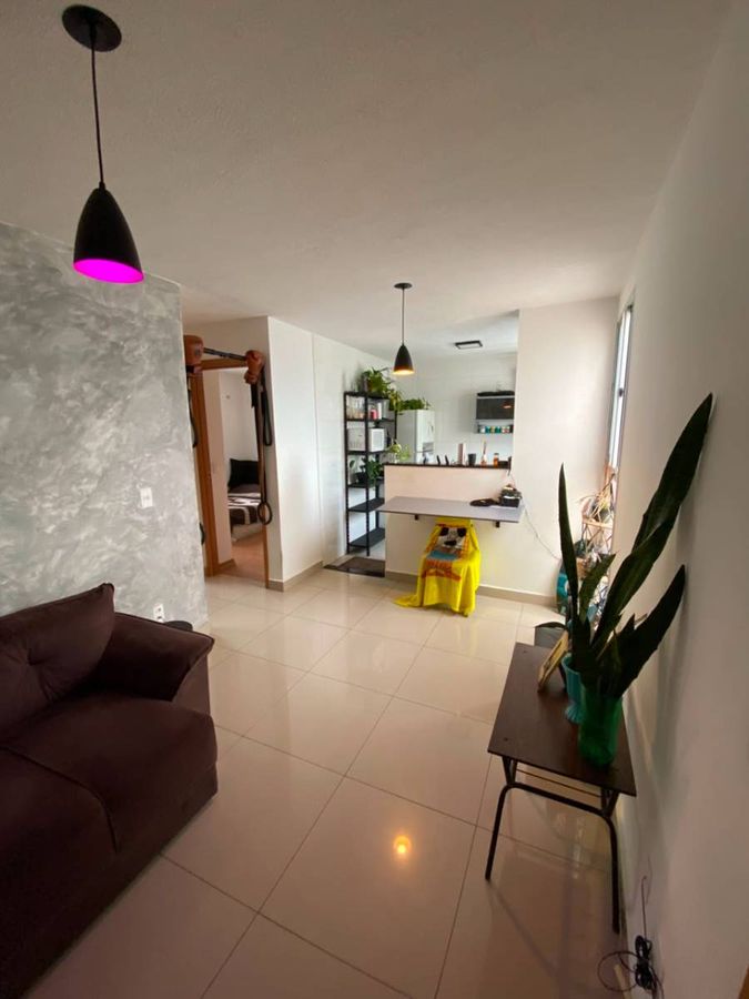 Apartamento com 2 Quartos para Locação, Santana - Pindamonhangaba - Apartamento em Santana, Pindamonhangaba - para locação - EDSON DERRICO IMOVEIS LTDA