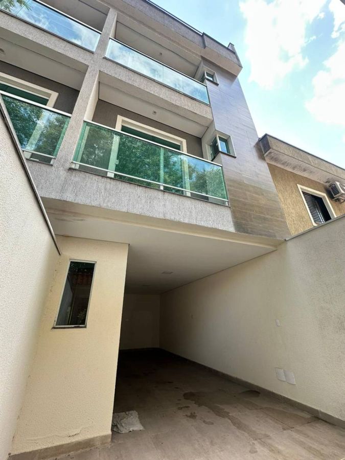 SOBRADO À VENDA - 105M² - 2 DORMS - VILA METALURGICA - SANTO ANDRÉ - SP - Sobrado em Vila Metalúrgica, Santo André - à venda - VENANCIO INTELIGENCIA IMOBILIARIA LTDA ME