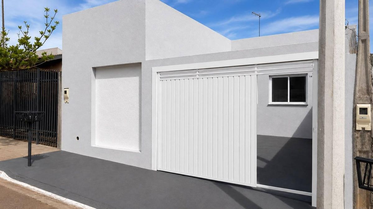 Casa no Jardim Mônaco II - Casa em Jardim Mônaco II, Bady Bassitt - à venda - SOUZA INTERMEDIACOES IMOBILIARIAS LTDA