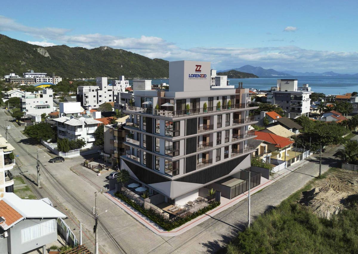 Apartamento a venda com 2 Suítes próximo ao mar em Canto Grande - Bombinhas/SC - Apartamento em Canto Grande, Bombinhas - à venda - PRIME INVESTIMENTOS