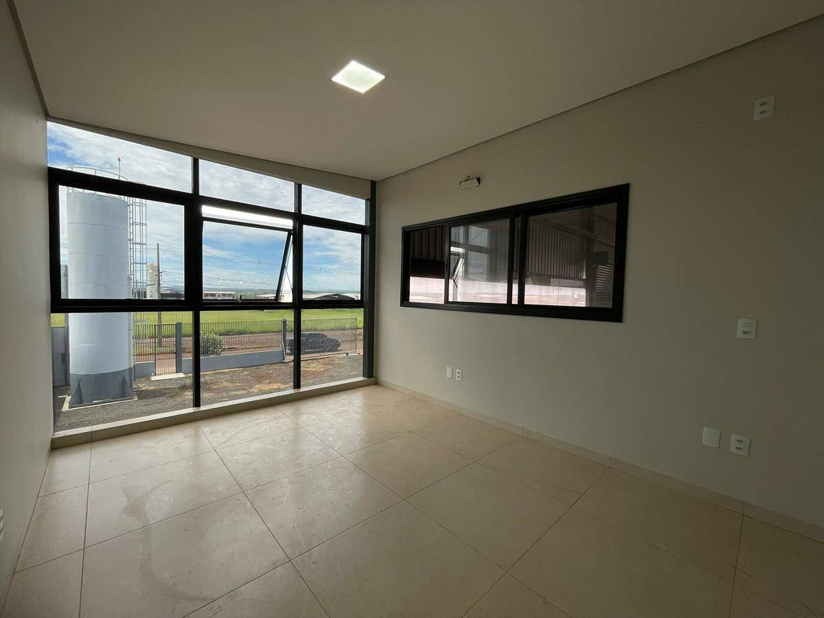 Foto 15 — Galpão disponível para locação, próximo a BR 060, Cidade Empresarial Nova Aliança, Rio Verde, GO