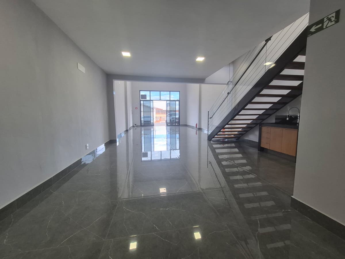 Sala Comercial , Estação - Franca - Sala Comercial em Estação, Franca - para locação - Uniocon Negócios Imobiliários