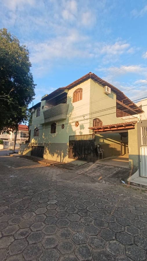 Casa com 4 quartos, Moacir Brotas - Colatina - Casa em Moacir Brotas, Colatina - à venda - Dadalto Imobiliária LTDA