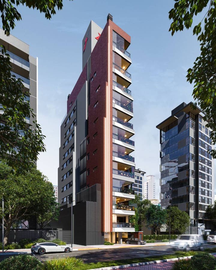 Mar Belle 4 suites - Apartamento em Balneário Camboriú - à venda - Morais & Morais