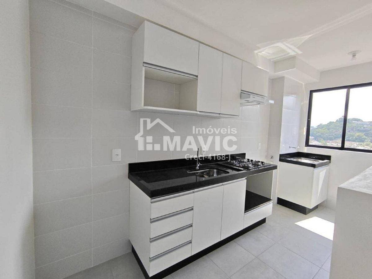 Apartamento com 2 quartos, Vila Baependi - Jaraguá do Sul - Apartamento em Vila Baependi, Jaraguá do Sul - para locação - MAVIC IMÓVEIS