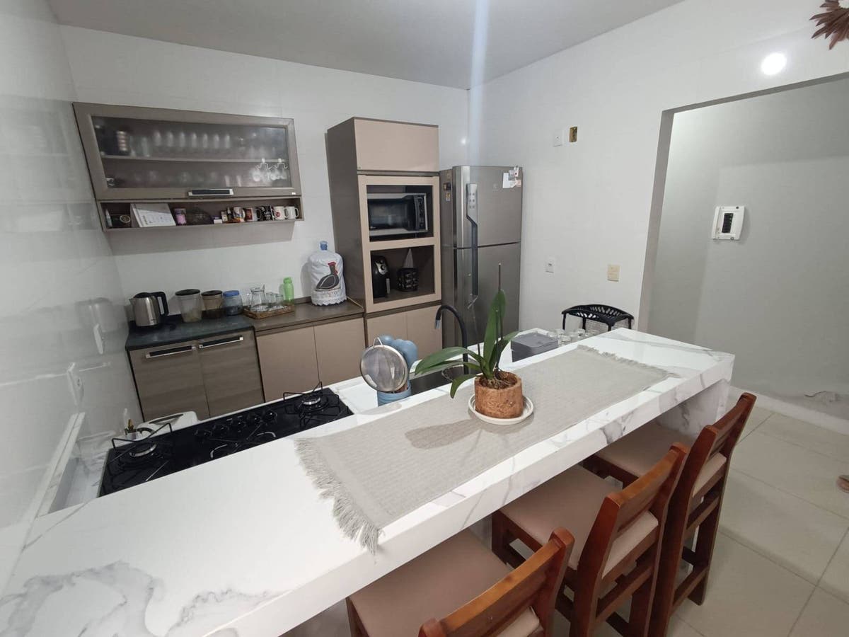 🏡 OPORTUNIDADE EM CAMBORIÚ! - Patio espaçoso ótimo para aproveitar com a Familia - Casa em Santa Regina, Camboriú - à venda - GJ Imóveis LTDA