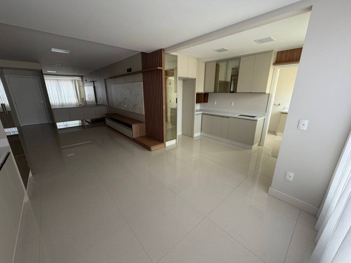 Apartamento Centro Ref 6578 - Apartamento em Centro, Jaraguá do Sul - para locação - HAUS IMÓVEIS LTDA