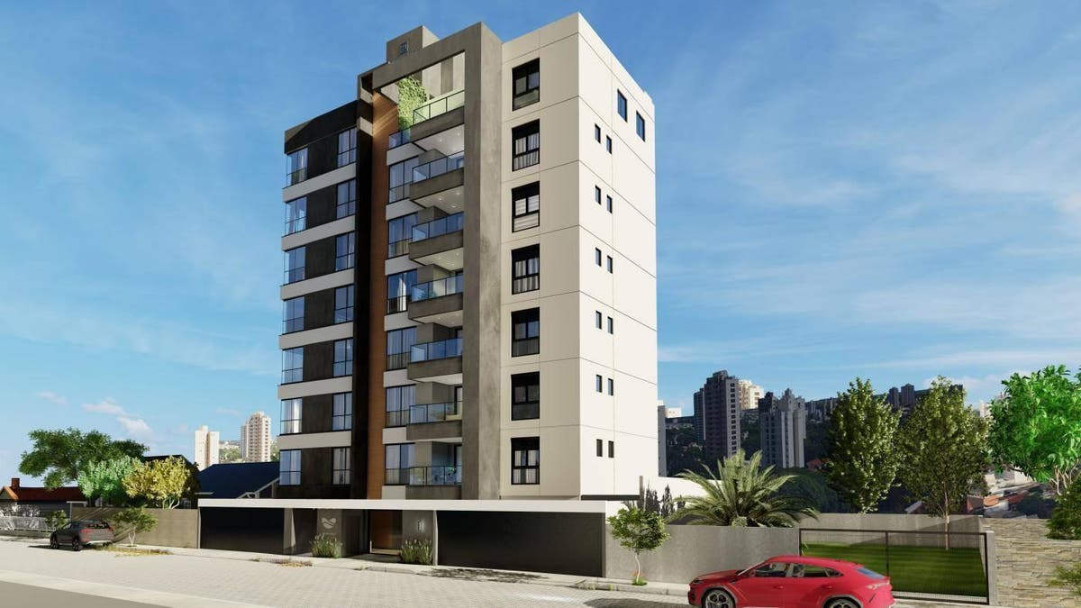 APARTAMENTO COM 03 QUARTOS SENDO 01 SUÍTE NO BAIRRO ITACOLOMI - Balneário Piçarras/SC - Apartamento em Itacolomi, Balneário Piçarras - à venda - CST SOLUÇÕES IMOBILIARIA LTDA
