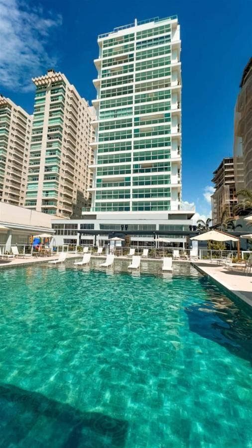 APARTAMENTO COM 03 SENDO SUÍTE NO BAIRRO ITACOLOMI - Barra Velha/SC - Apartamento em Itacolomi, Balneário Piçarras - à venda - CST SOLUÇÕES IMOBILIARIA LTDA