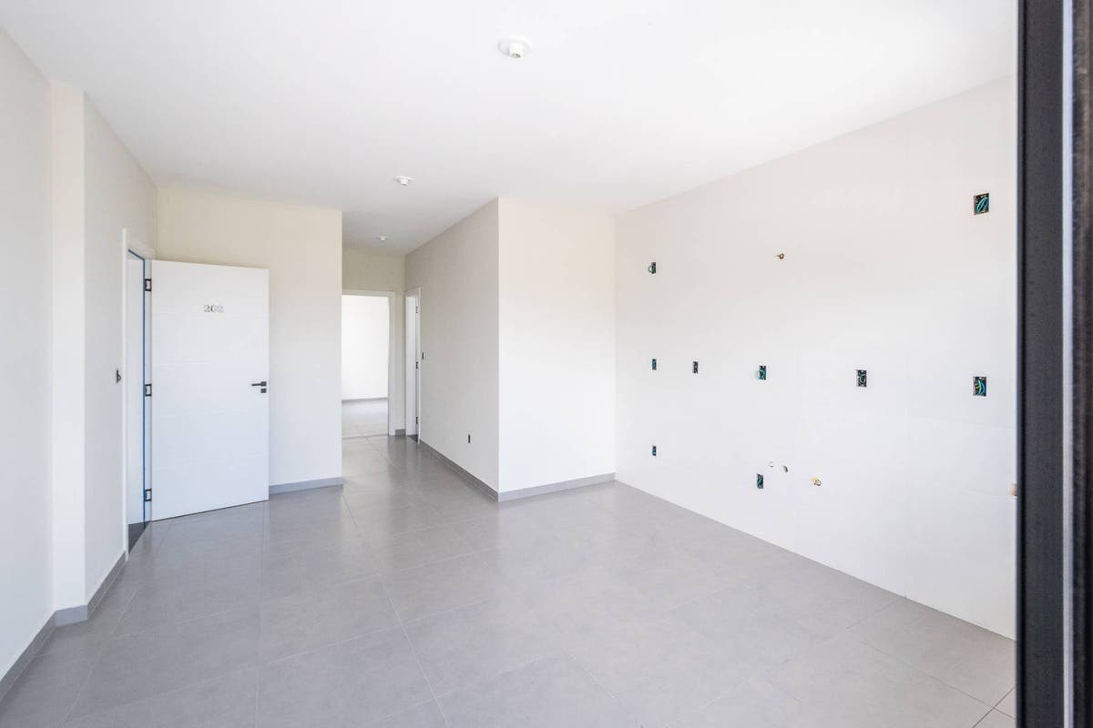 Novo! Apto - 2 Qts - Sacada C/ Chur - Espinheiros - Itajaí/SC - Apartamento em Santa Regina, Itajaí - à venda - Denis Alexandre Imóveis
