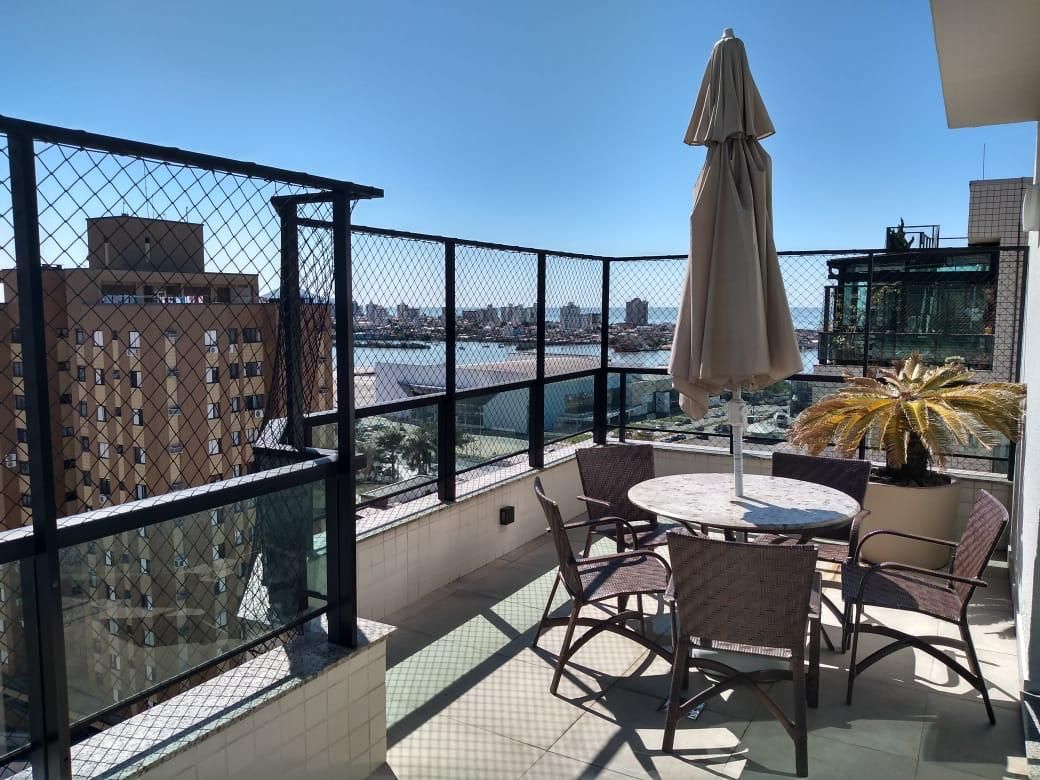 COBERTURA DUPLEX COM PISCINA PRIVATIVA - FAZENDA ED. SAINT MORITZ - Apartamento em Fazenda, Itajaí - à venda - Brava Norte Imóveis