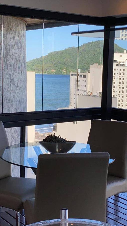 EDIFÍCIO RESIDENCIAL TERCEIRO MILÊNIO - DUPLEX COM VISTA MAR - CENTRO DE BALNEÁRIO CAMBORIÚ - Apartamento em Centro, Balneário Camboriú - para locação e à venda - Brava Norte Imóveis