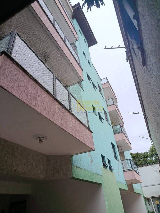 Apartamento com 2 Quartos, São Benedito - Pindamonhangaba - Apartamento em São Benedito, Pindamonhangaba - para locação e à venda - EDSON DERRICO IMOVEIS LTDA