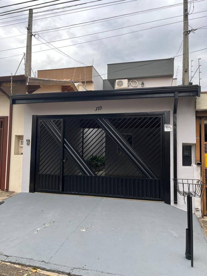 Sobrado para locação no Jardim Pau Preto em Indaiatuba - Casa em Jardim Pau Preto, Indaiatuba - para locação - Nobrecce Imóveis