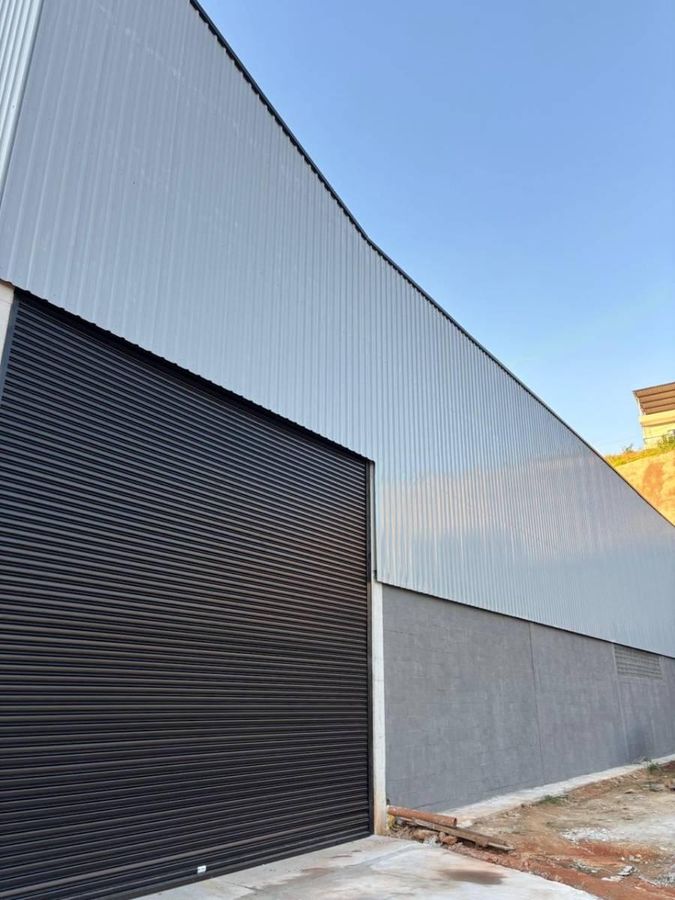 Galpão - 1.300 m² - CACHOEIRO DE ITAPEMIRIM/ES - Galpão em Monte Cristo, Cachoeiro de Itapemirim - para locação - More & Corporatti Soluções Imobiliárias Ltda
