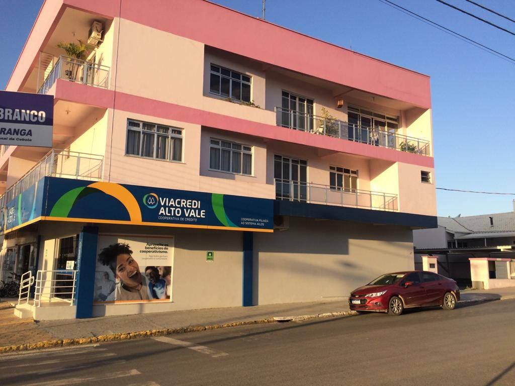 Apartamento para Alugar no Centro de Ituporanga- SC - Apartamento em Centro, Ituporanga - para locação - SCHEFFER & NASCIMENTO NEGOCIOS IMOBILIARIOS LTDA