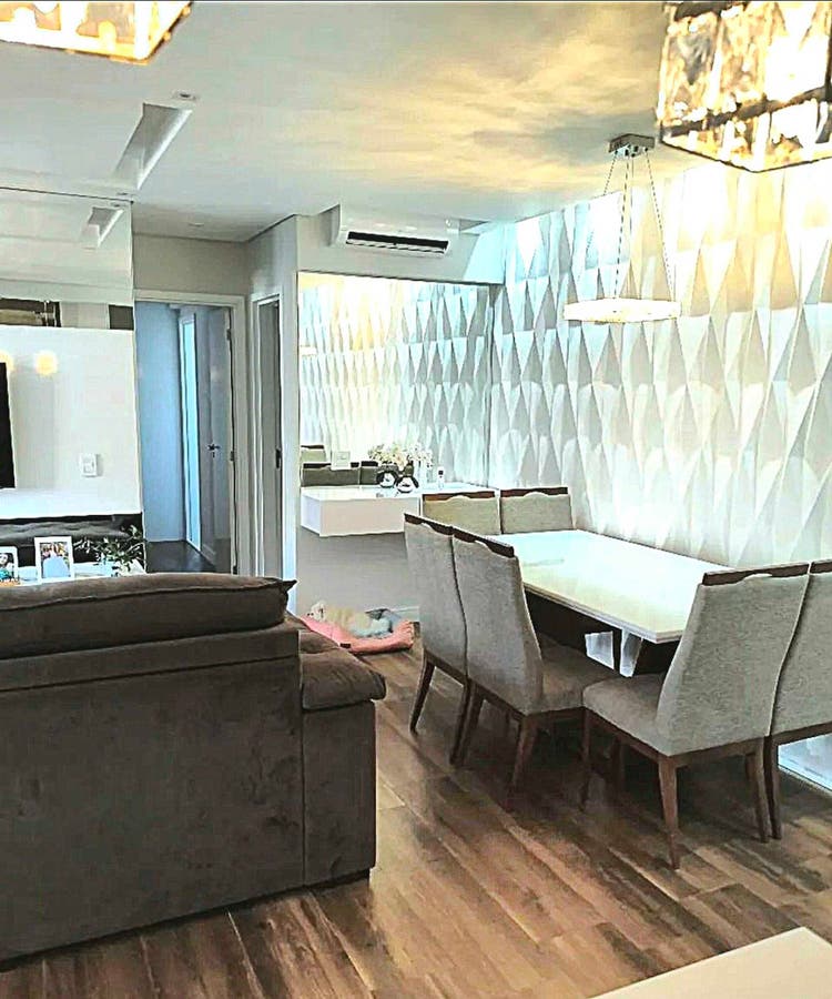 APARTAMENTO 2 DORMITÓRIOS/SUITE NO YES LIVING MEDEIROS - Apartamento em Medeiros, Jundiaí - à venda - Team ÊXITO Imob