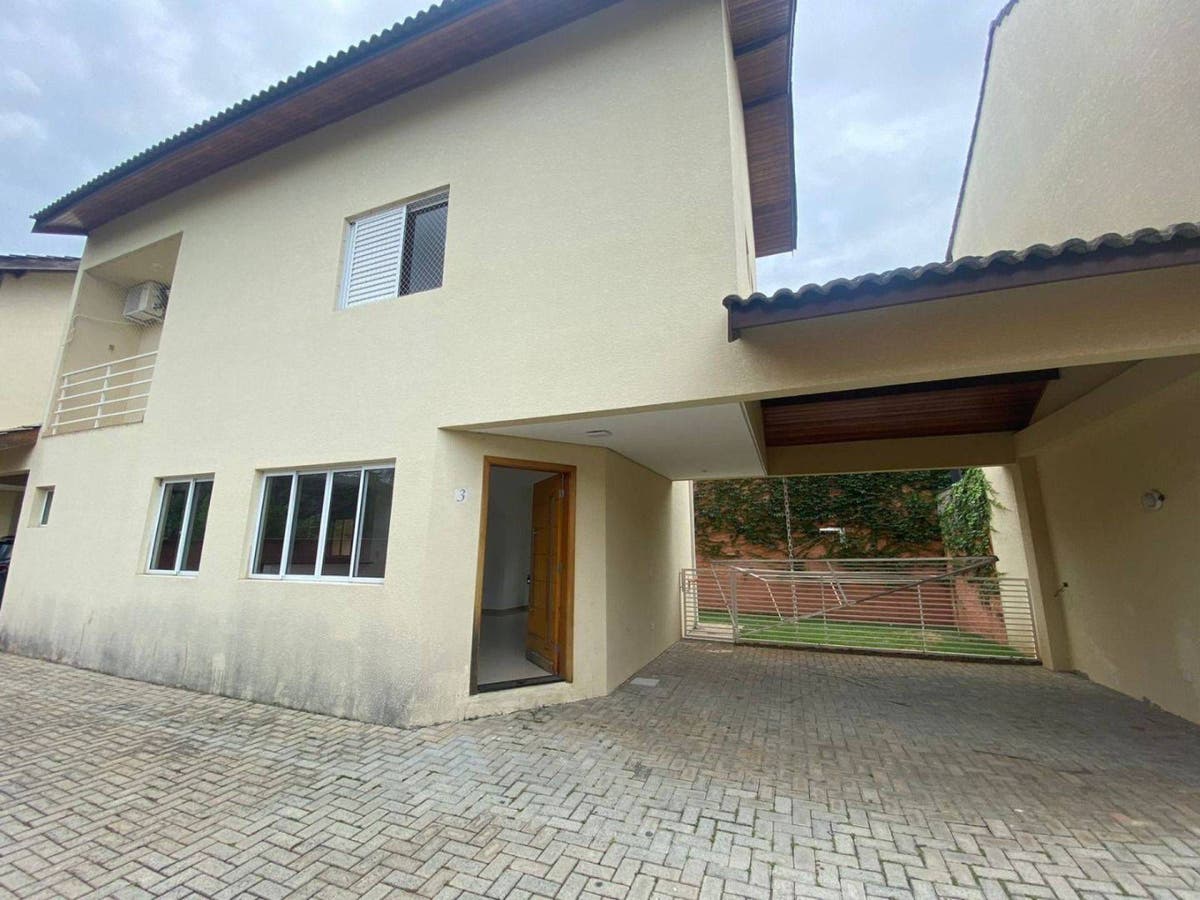 Casa com 3 quartos, Nova Gardênia - Atibaia - Casa em Nova Gardênia, Atibaia - para locação - Di Casa Imóveis Atibaia LTDA