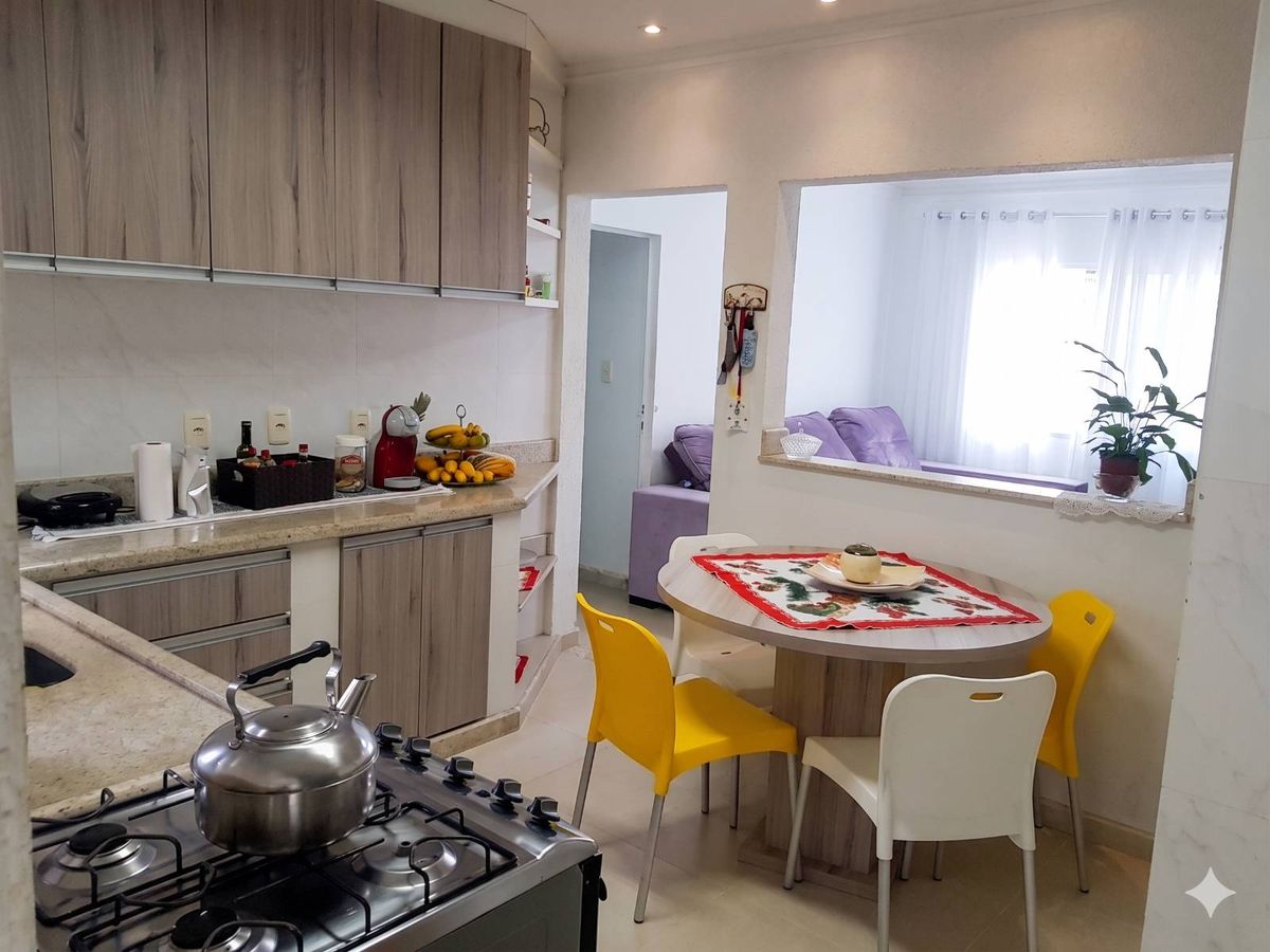 Apto - 1 Suíte + 2 Qts - Mobiliado - 74 m² - São Judas - Itajaí/Sc - Apartamento em São Judas, Itajaí - à venda - Denis Alexandre Imóveis