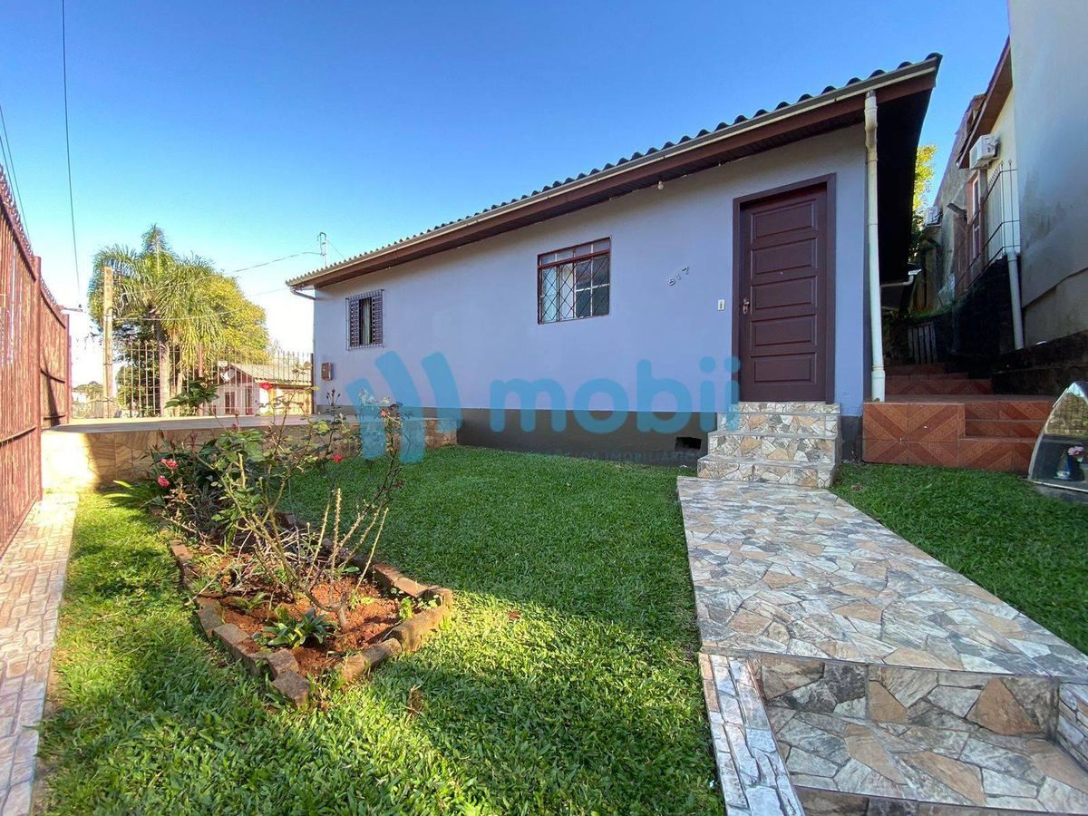 Casa à venda no bairro Centro em Carazinho/RS - Casa em Centro, Carazinho - à venda - Mobii Negocios Imobiliarios LTDA