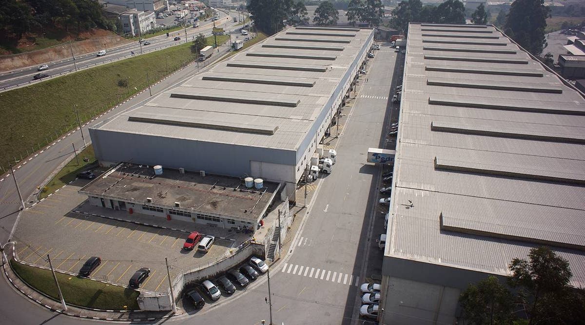 Locação de Galpão em Condomínio Logístico - 1.297 m² em Barueri/SP - Galpão em Jardim Belval, Barueri - para locação - PERENNIAL ASSESSORIA E SERVIÇOS LTDA EPP