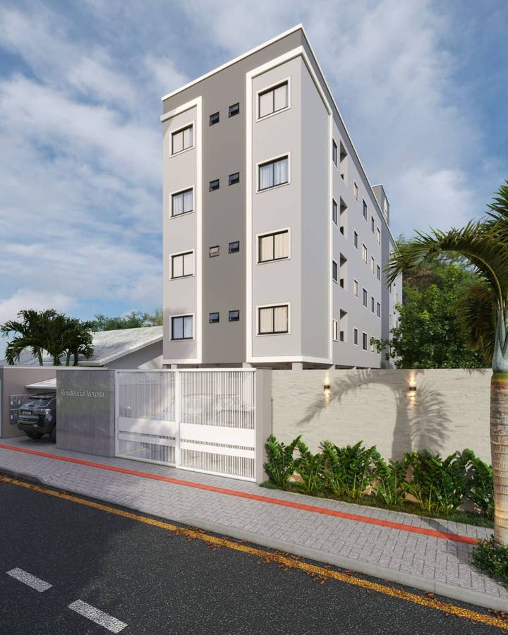 Apartamento com 2 quartos à venda no Itinga - Apartamento em Itinga, Araquari - à venda - H7 Imóveis Ltda