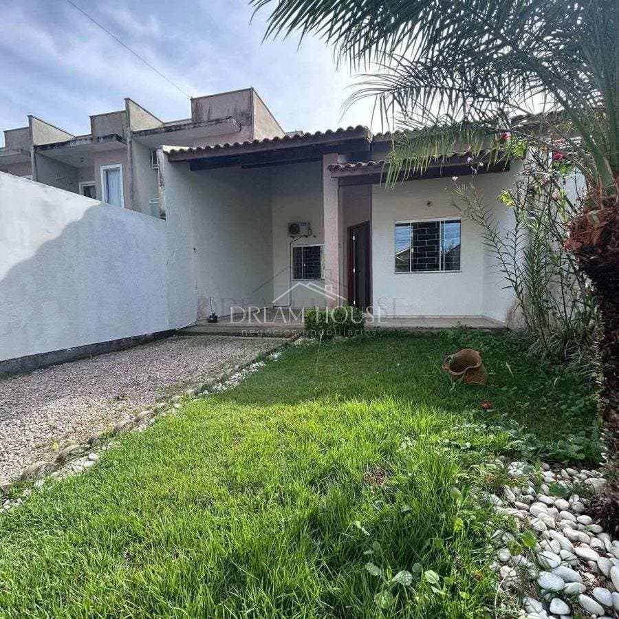 Casa à venda em Tijucas, Universitário, com 2 quartos - Casa em Universitário, Tijucas - à venda - DREAM HOUSE NEGOCIOS IMOBILIARIOS LTDA
