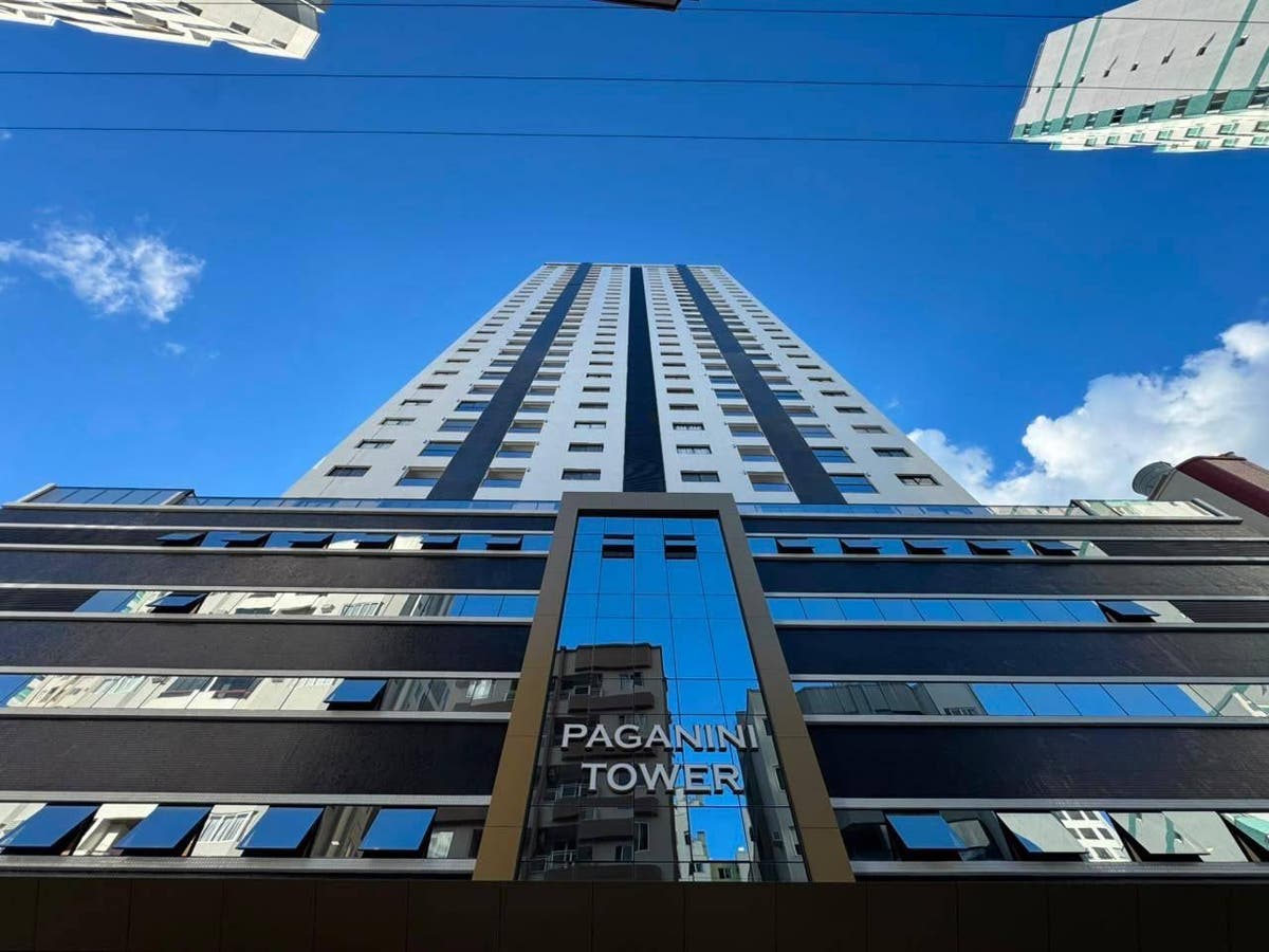 Apartamento Novo com 2 Suítes e Lazer Completo no Paganini Tower, Centro de Balneário Camboriú - Apartamento em Centro, Balneário Camboriú - à venda - Portal Imóveis Itapema