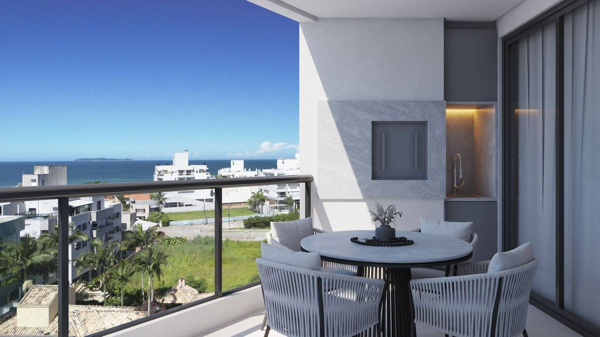Alttô Apartamento 2 Suítes Praia Mariscal Bombinhas SC - Apartamento em Mariscal, Bombinhas - à venda - Imobiliária Rota do Sol
