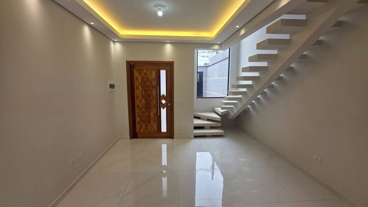 Sobrado, 2 quartos, 88 m² - Foto 27