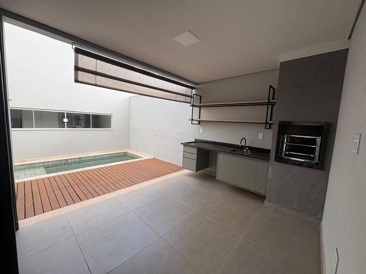 Imóvel à venda em condominio Taúiva - Casa de Condomínio em Jaú - à venda - JM IMOBILIARIA ARRUDA LTDA ME
